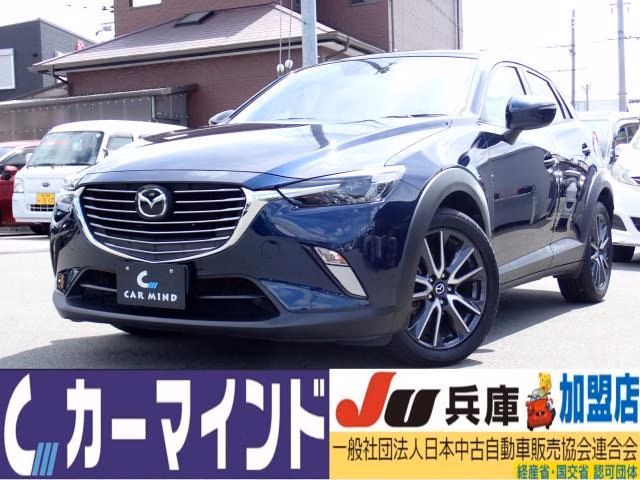 MAZDA CX-3