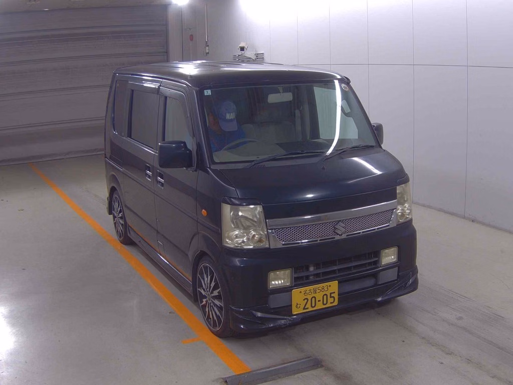 SUZUKI EVERY