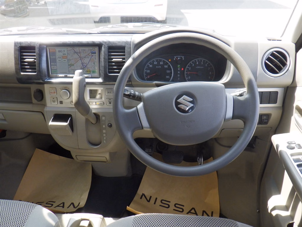 SUZUKI EVERY