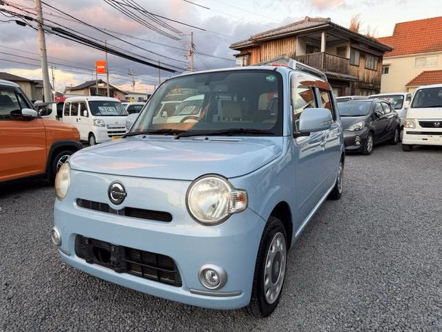 DAIHATSU MIRA COCOA