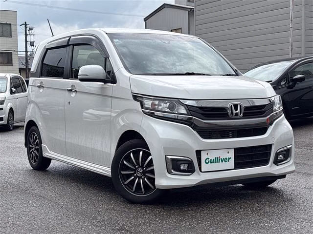 HONDA N-WGN
