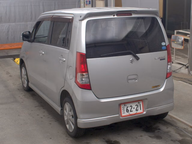 SUZUKI WAGON R