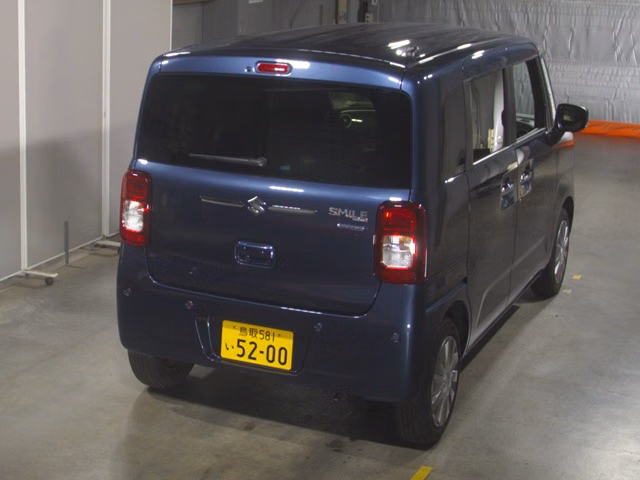 SUZUKI WAGON R SMILE