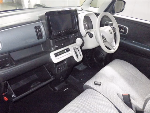 SUZUKI WAGON R SMILE