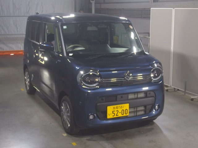 SUZUKI WAGON R SMILE