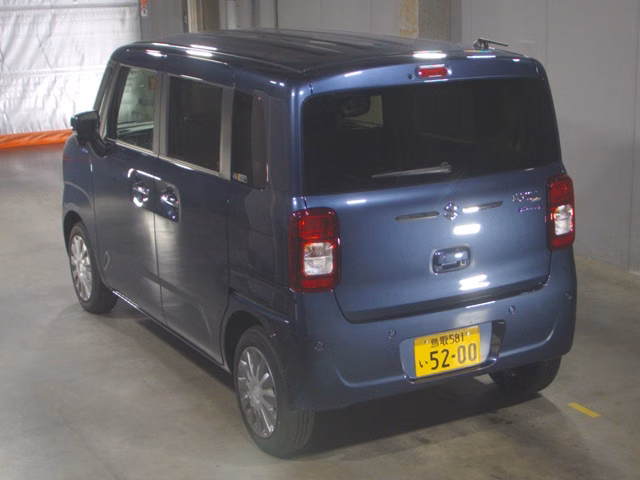 SUZUKI WAGON R SMILE
