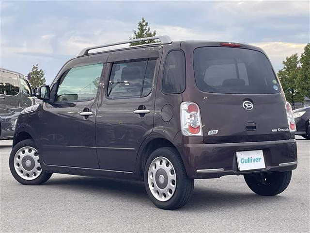 DAIHATSU MIRA COCOA
