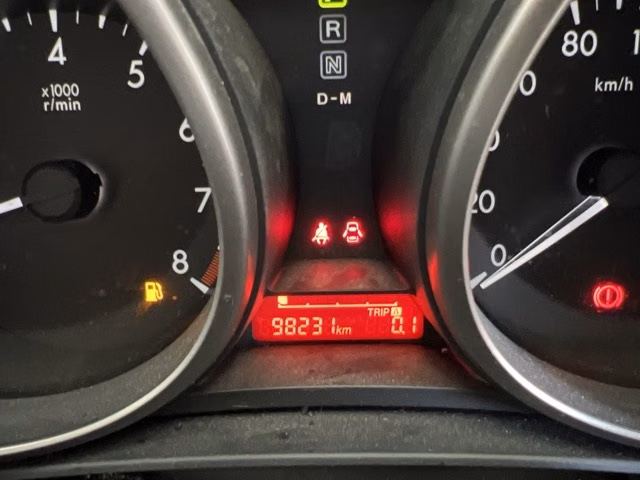 MAZDA PREMACY