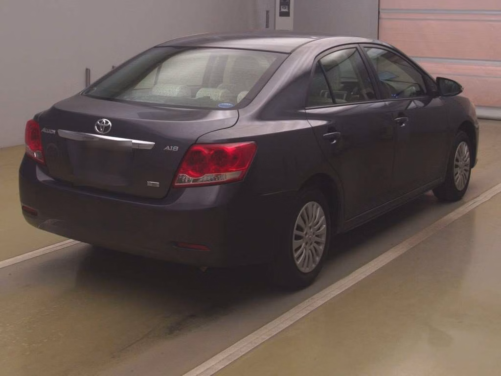 TOYOTA ALLION