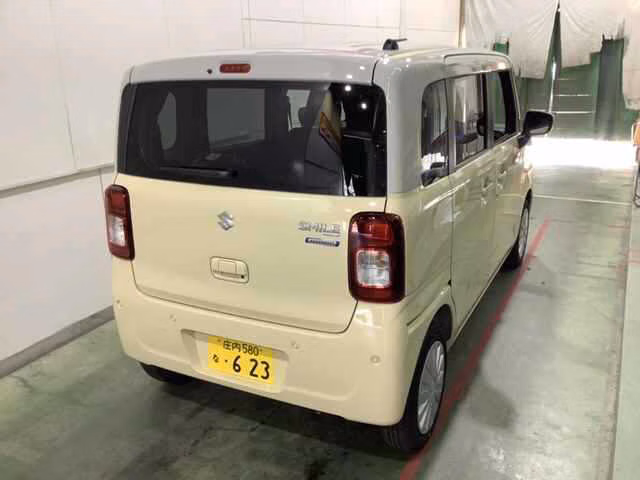 SUZUKI WAGON R SMILE