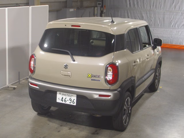 SUZUKI XBEE