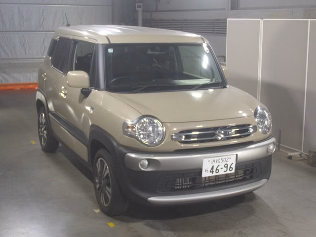 SUZUKI XBEE