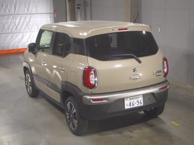 SUZUKI XBEE