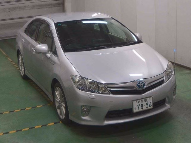 TOYOTA SAI