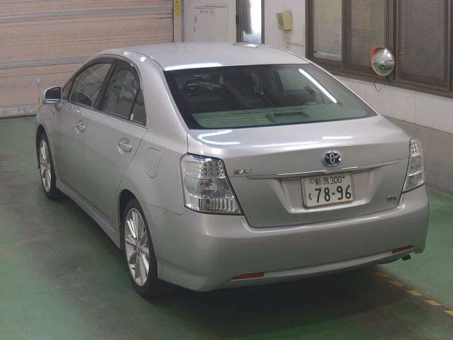 TOYOTA SAI
