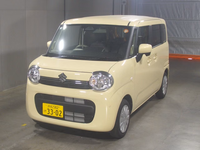 SUZUKI WAGON R SMILE
