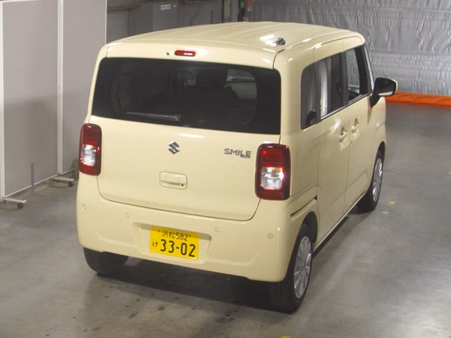 SUZUKI WAGON R SMILE