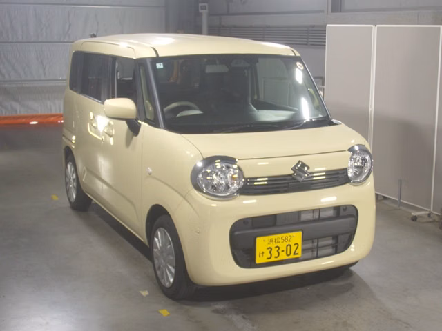 SUZUKI WAGON R SMILE