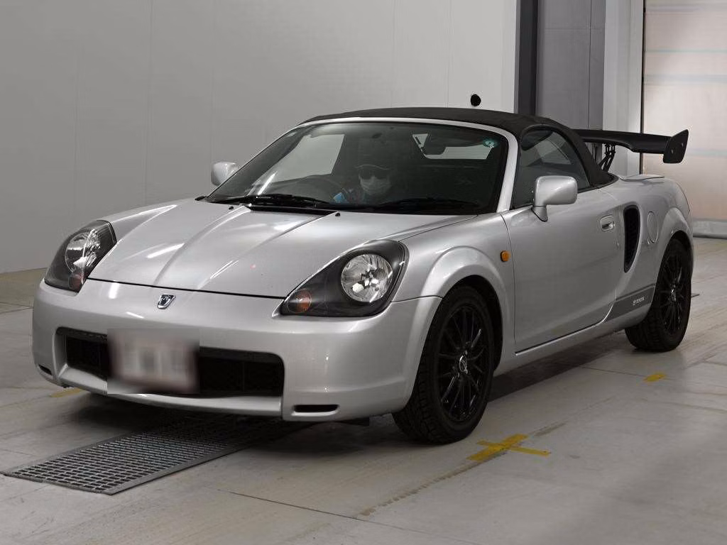 TOYOTA MR-S