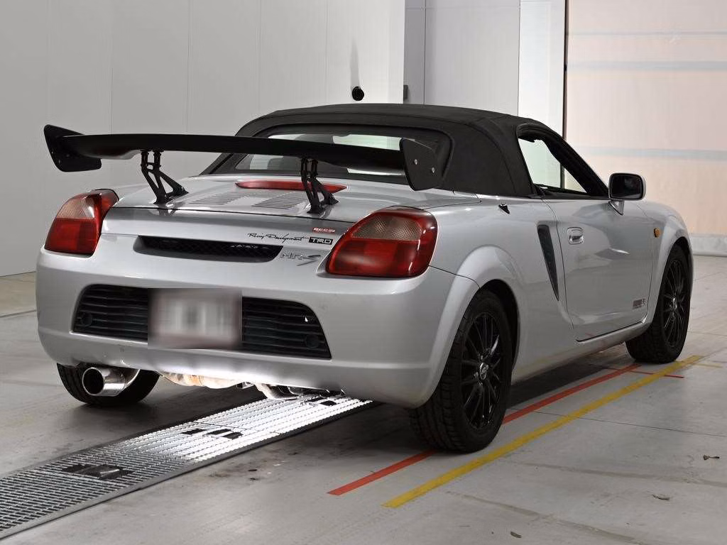 TOYOTA MR-S