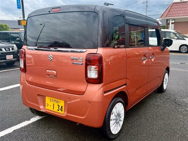 SUZUKI WAGON R SMILE
