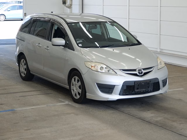 MAZDA PREMACY