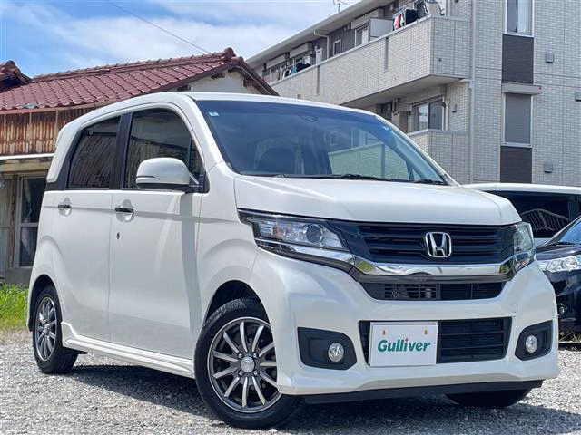 HONDA N-WGN