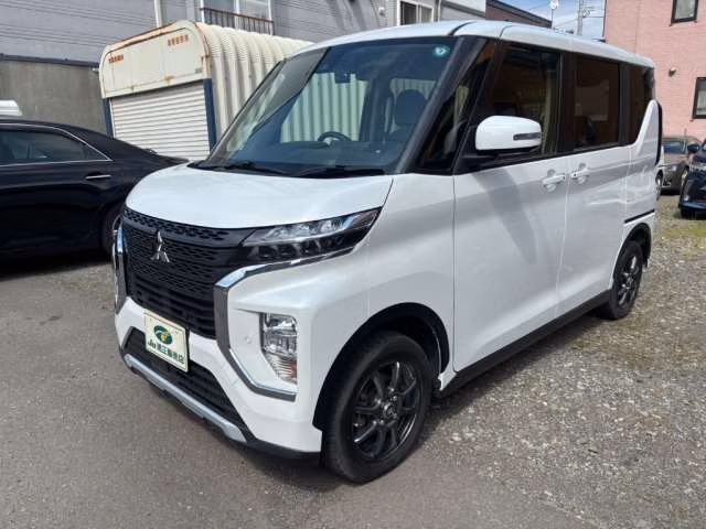 MITSUBISHI EK SPACE