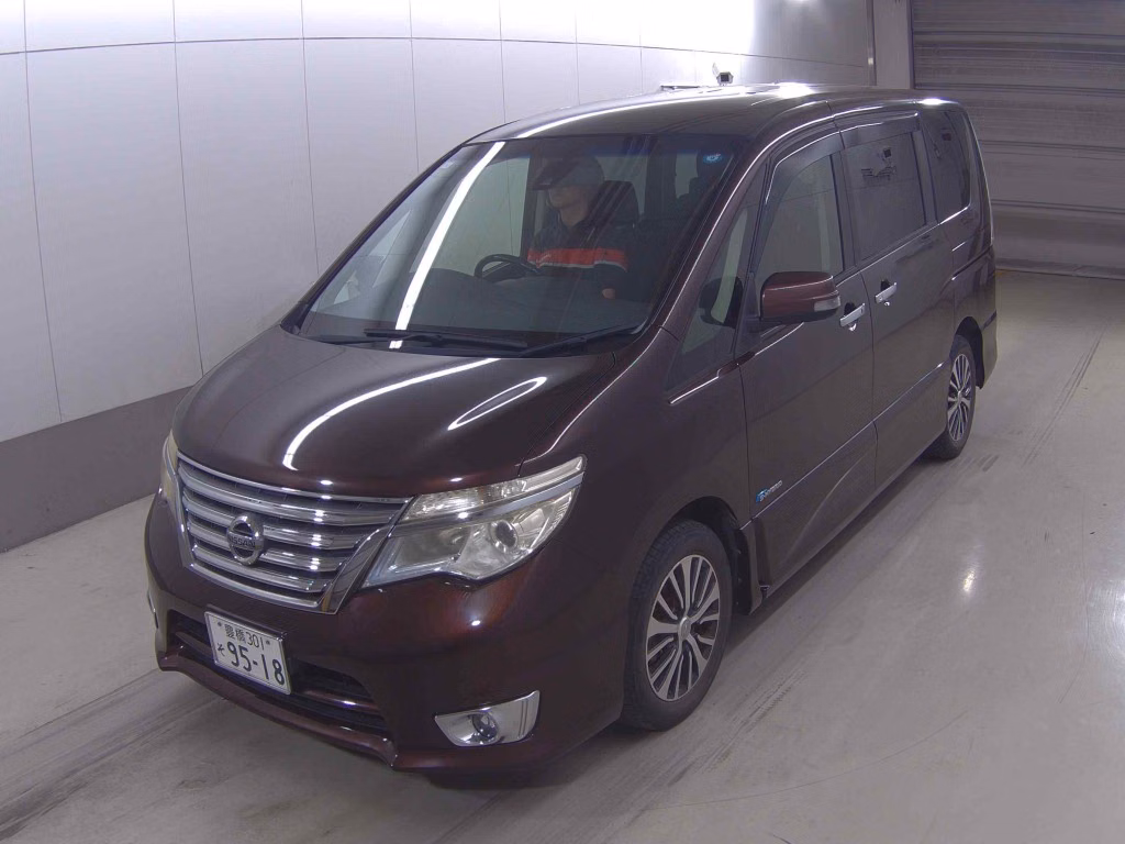 NISSAN SERENA