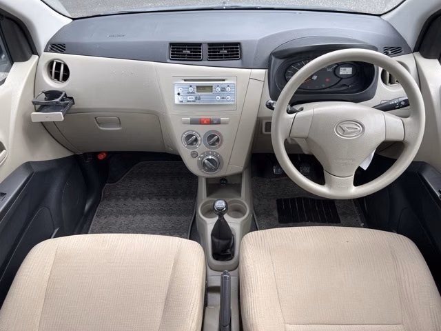DAIHATSU MIRA