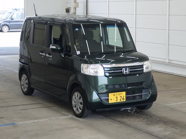 HONDA N-BOX