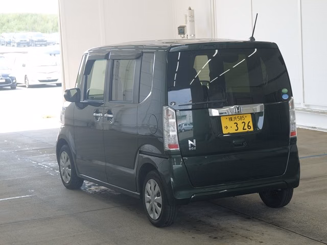 HONDA N-BOX