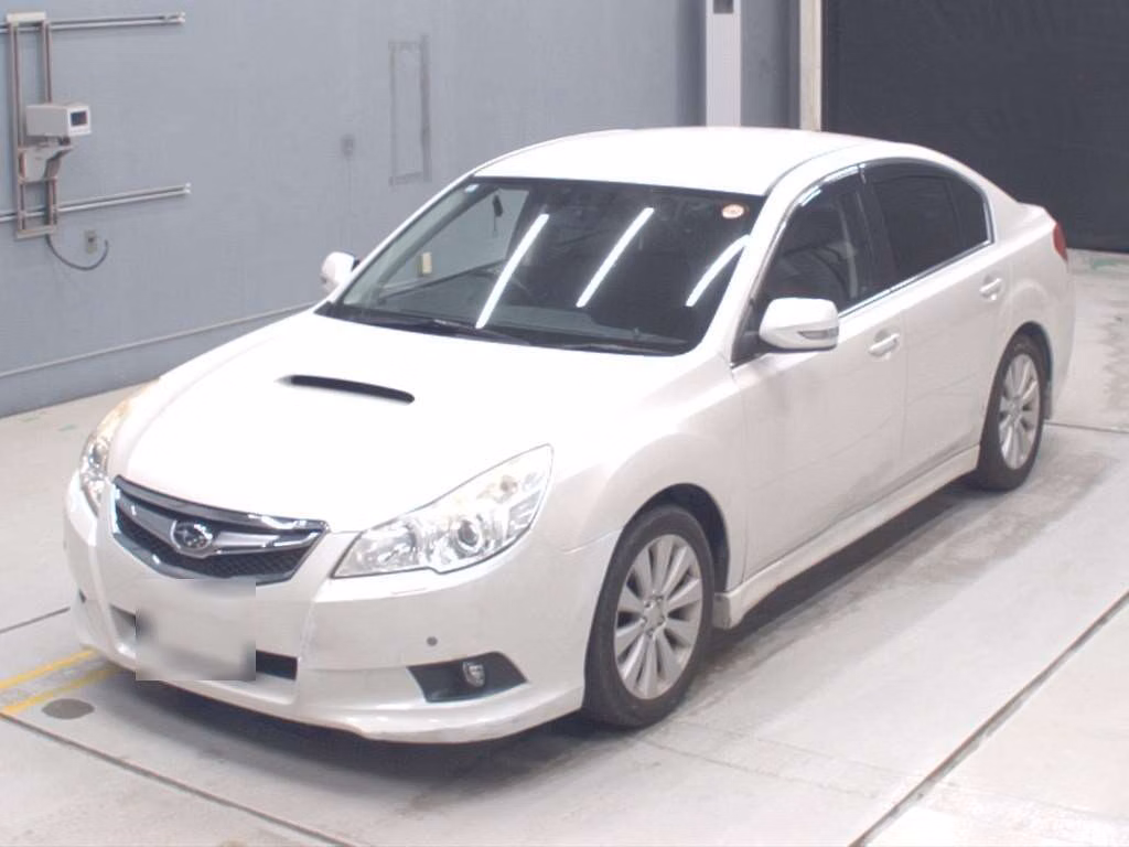 SUBARU LEGACY B4