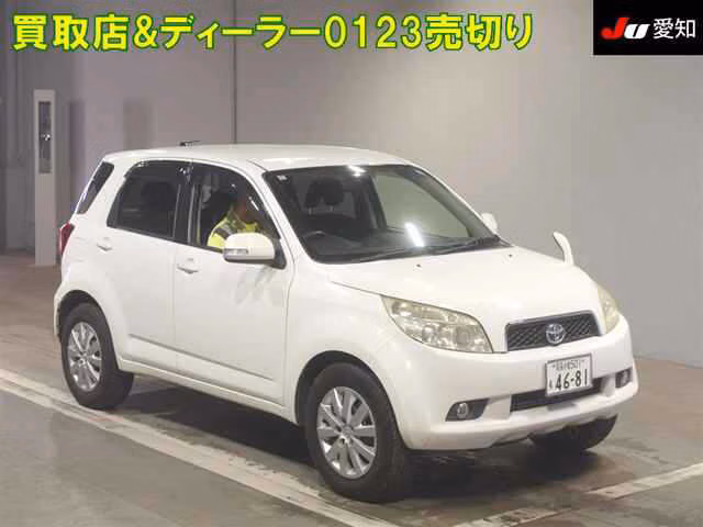 Toyota Rush