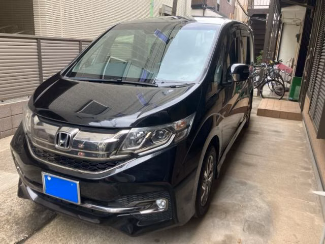 HONDA STEPWGN