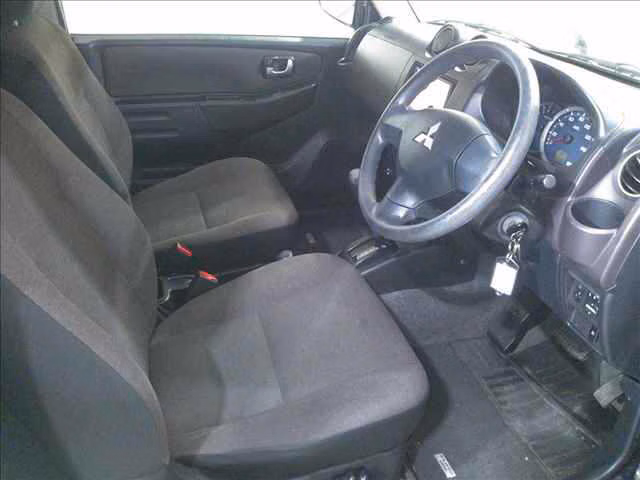MITSUBISHI PAJERO MINI
