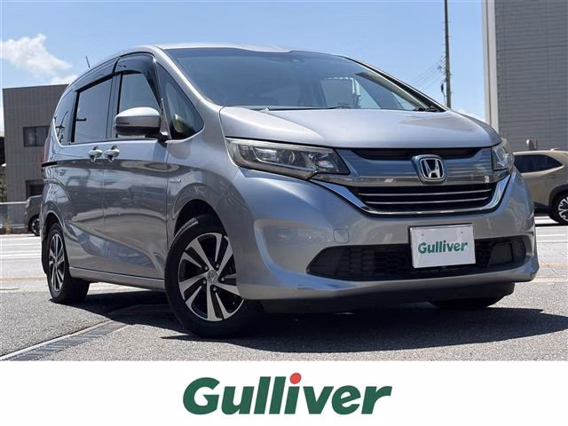 HONDA FREED+