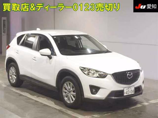 MAZDA CX-5