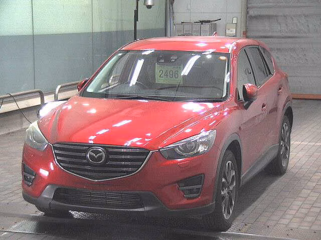 MAZDA CX-5