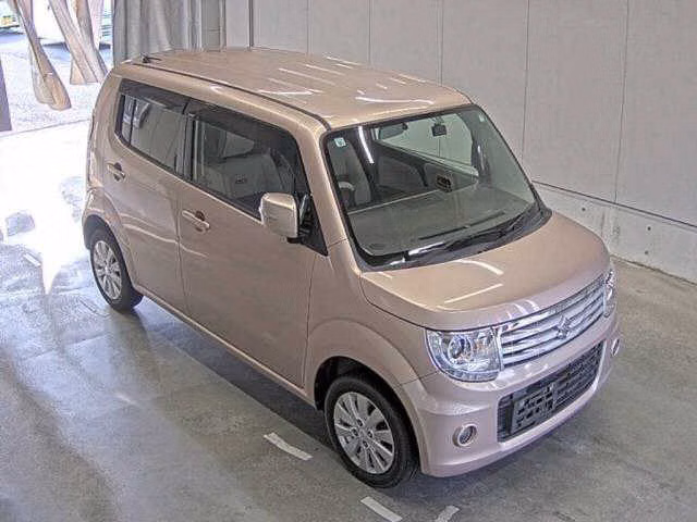 SUZUKI MR WAGON