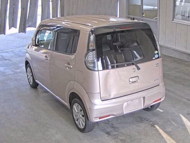 SUZUKI MR WAGON