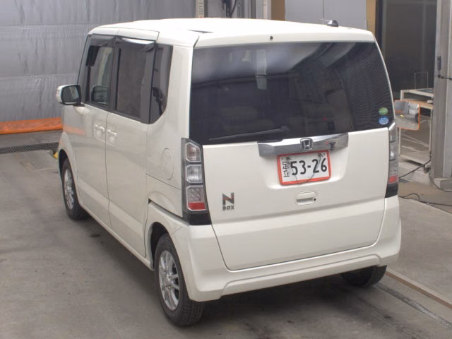 HONDA N-BOX