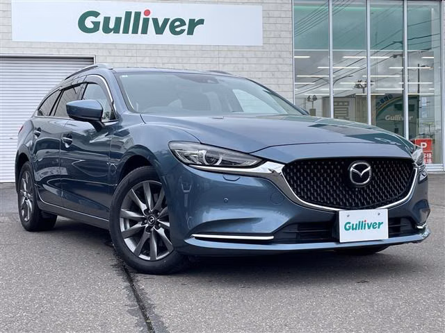 MAZDA ATENZA