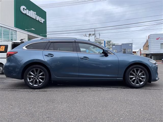 MAZDA ATENZA