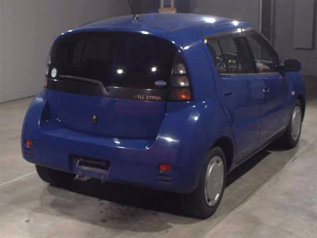 TOYOTA WILL CYPHA