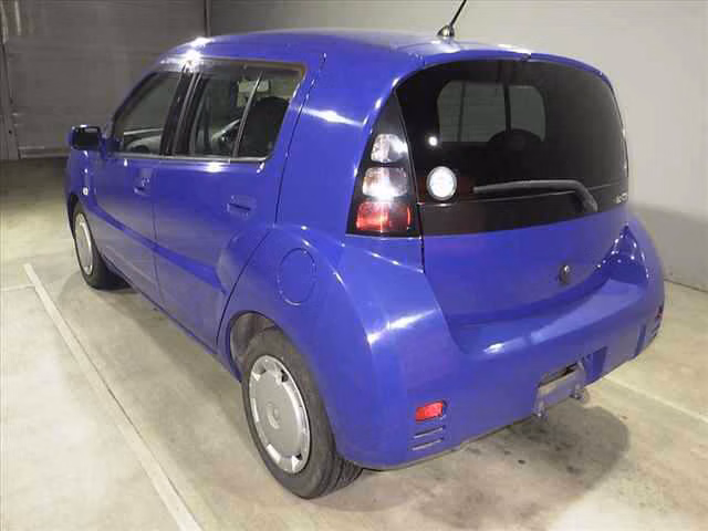 TOYOTA WILL CYPHA