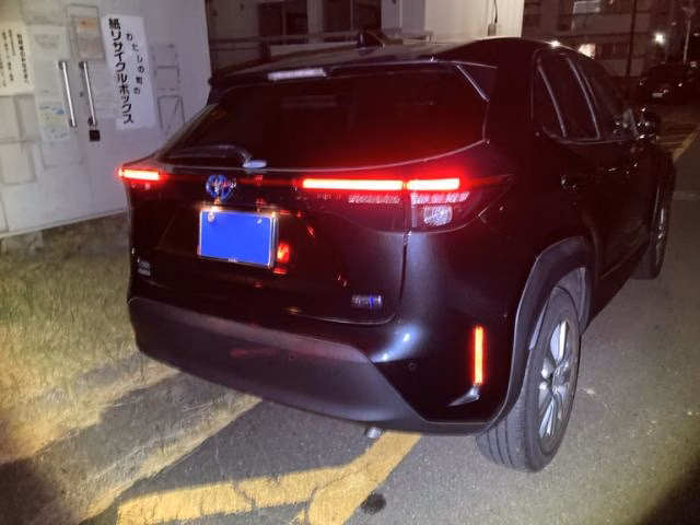 TOYOTA YARIS CROSS
