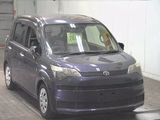 Toyota Spade