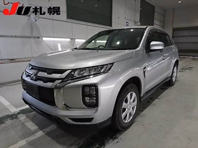 MITSUBISHI RVR