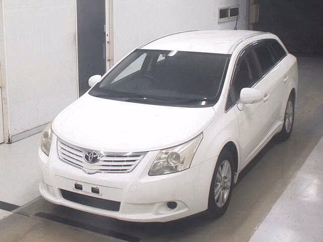TOYOTA AVENSIS